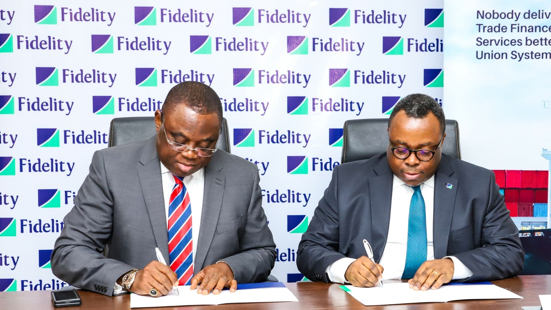 Fidelity Bank partners Union Systems
