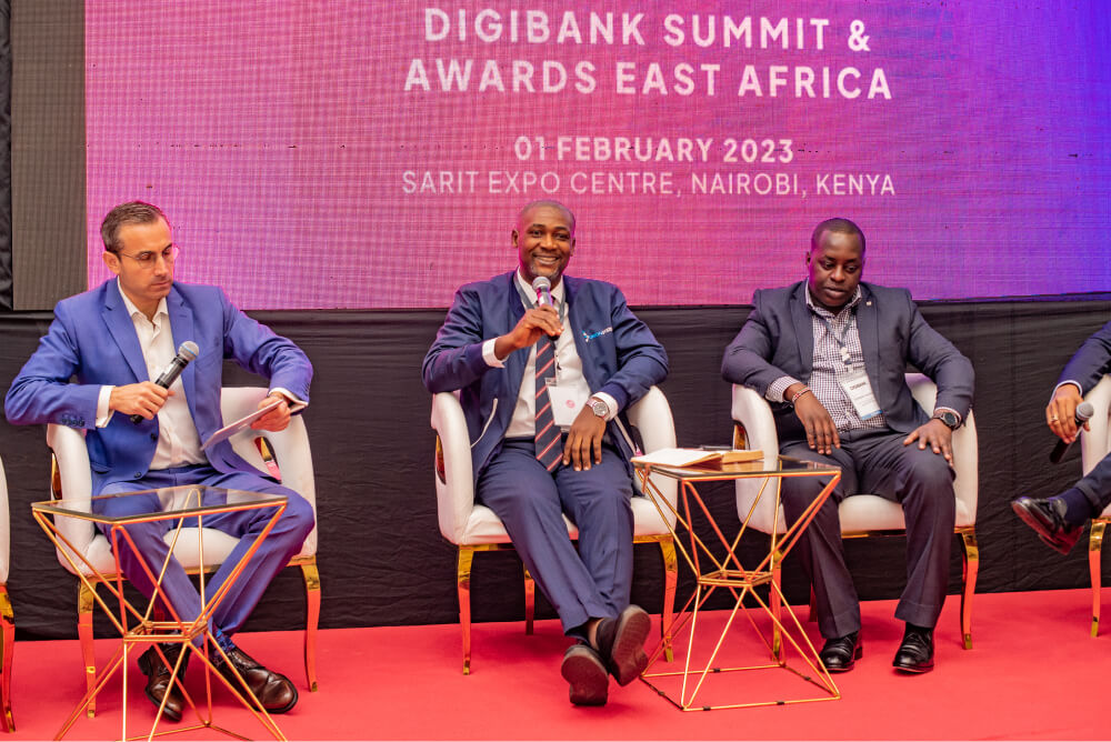 DigiBank Summit Nairobi